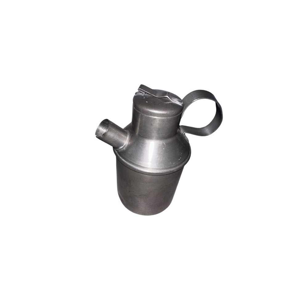 1970's Vintage Spartan Pewter Milk Can
Creamer, Jug, Pitcher, Made In USA